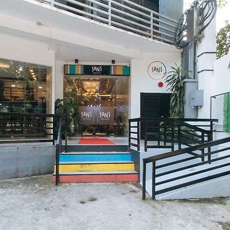 Sans Hotel At Algers Suites Marikina By Reddoorz 외부 사진