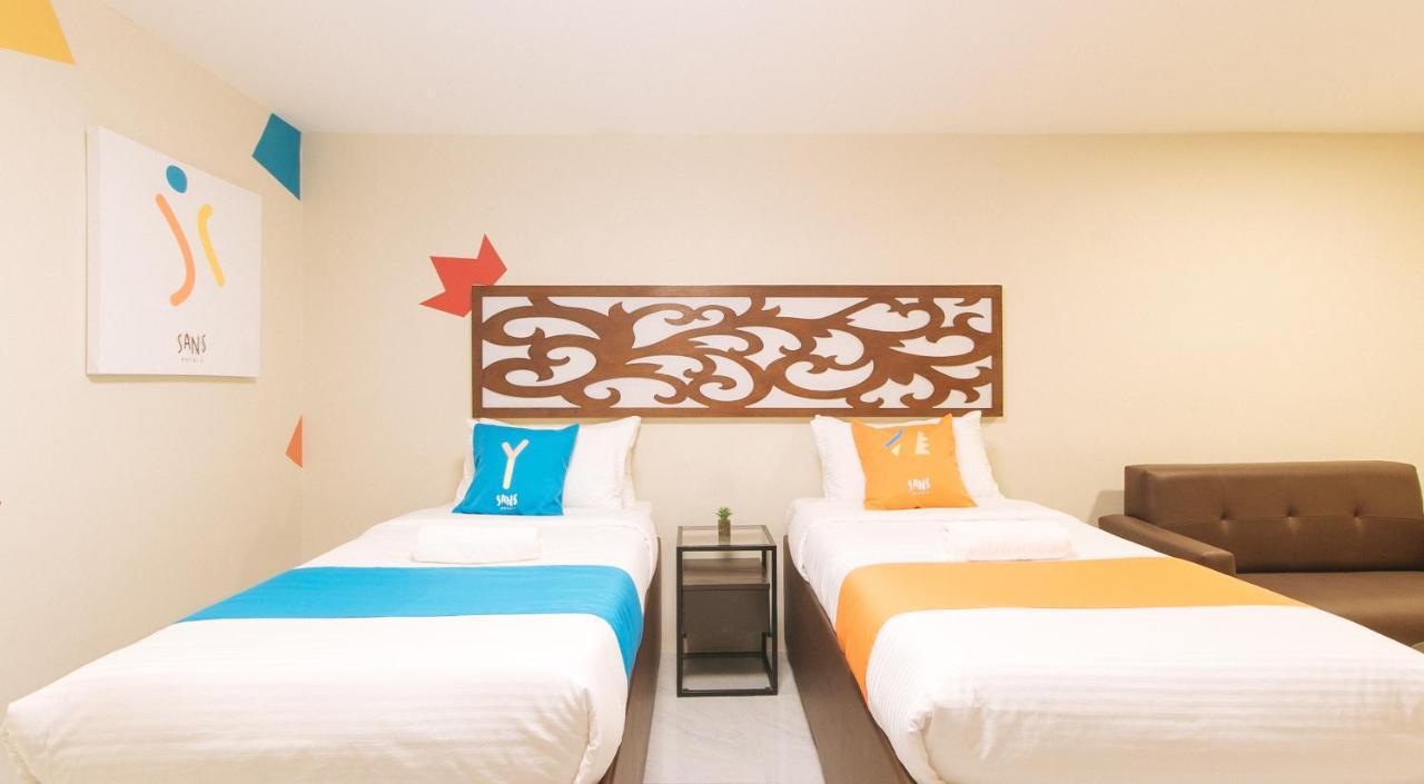 Sans Hotel At Algers Suites Marikina By Reddoorz 외부 사진
