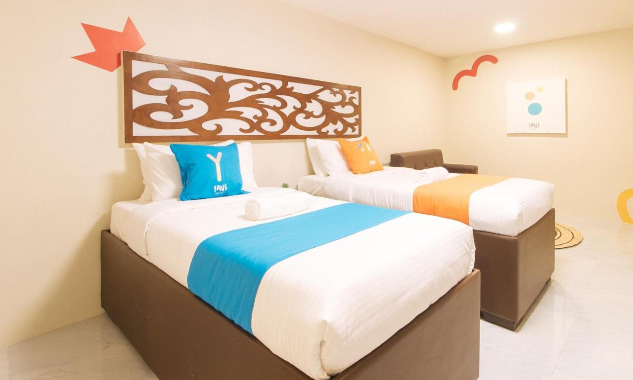 Sans Hotel At Algers Suites Marikina By Reddoorz 외부 사진