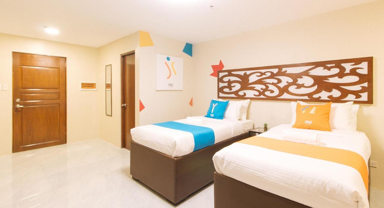 Sans Hotel At Algers Suites Marikina By Reddoorz 외부 사진