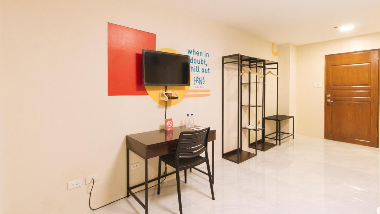 Sans Hotel At Algers Suites Marikina By Reddoorz 외부 사진