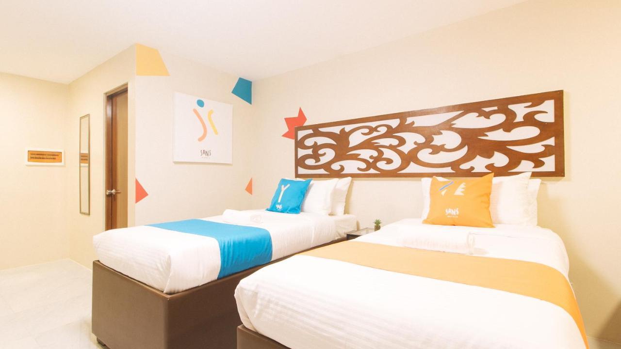 Sans Hotel At Algers Suites Marikina By Reddoorz 외부 사진