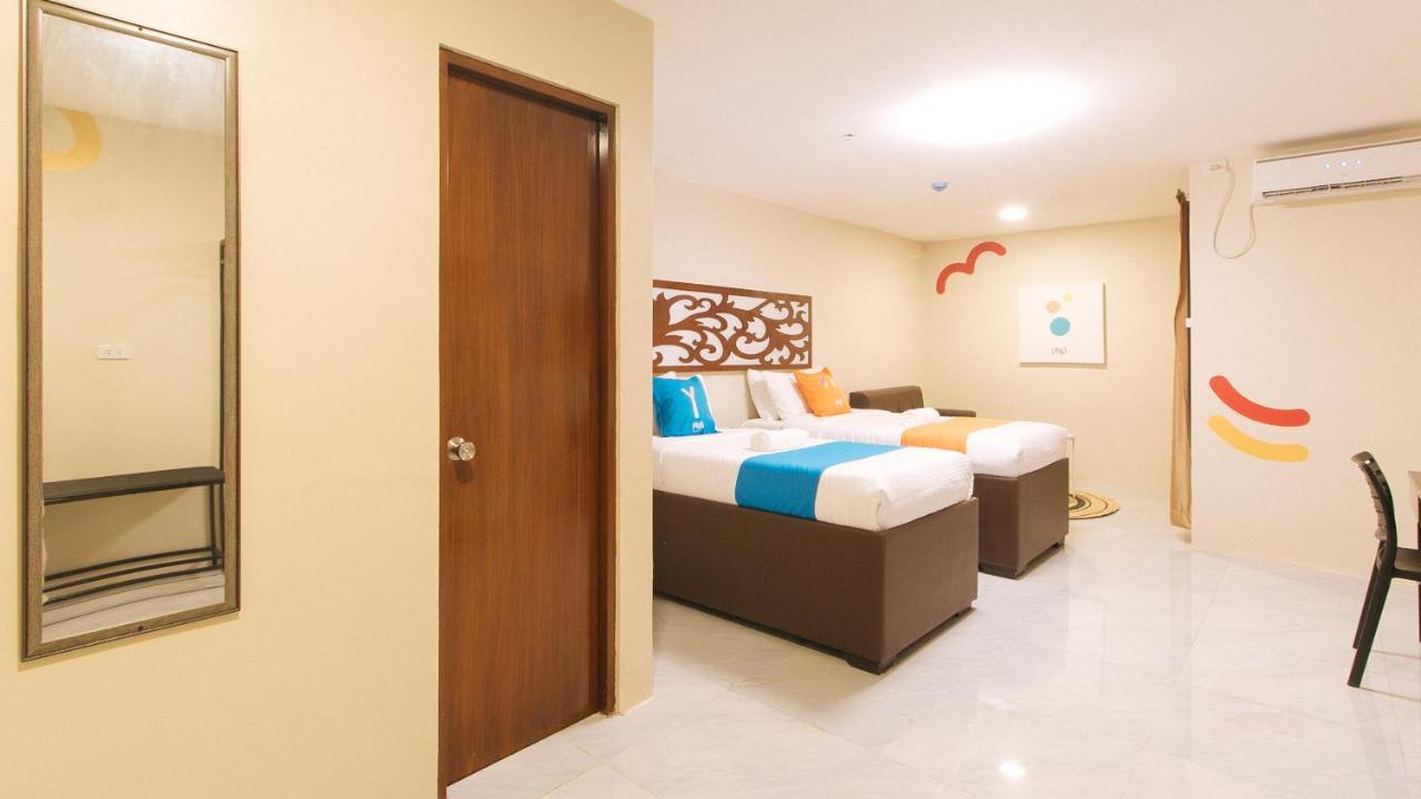 Sans Hotel At Algers Suites Marikina By Reddoorz 외부 사진