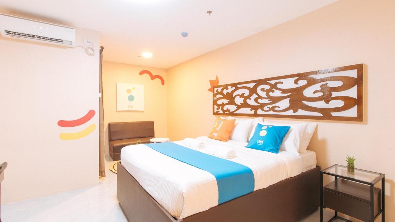 Sans Hotel At Algers Suites Marikina By Reddoorz 외부 사진