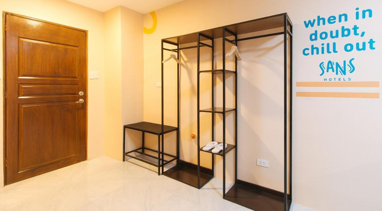 Sans Hotel At Algers Suites Marikina By Reddoorz 외부 사진