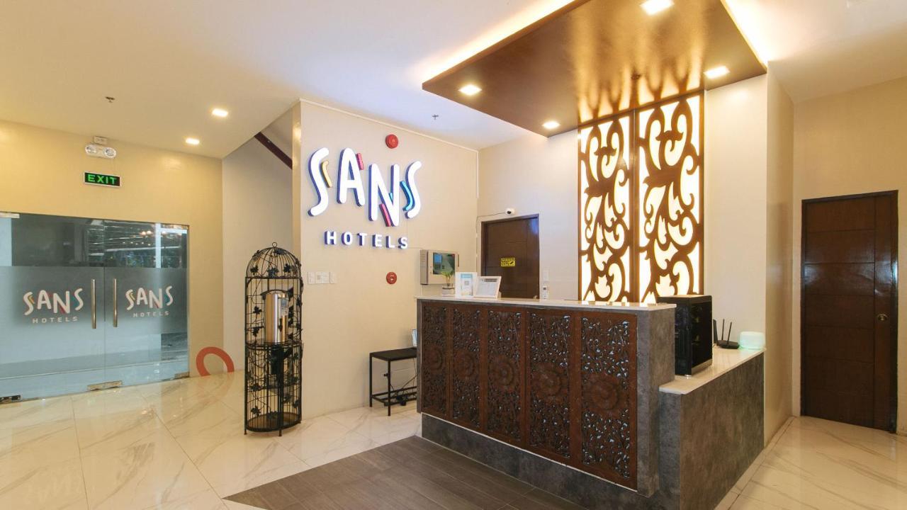 Sans Hotel At Algers Suites Marikina By Reddoorz 외부 사진