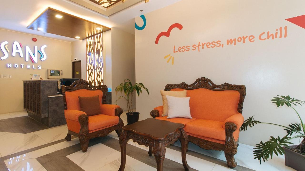 Sans Hotel At Algers Suites Marikina By Reddoorz 외부 사진