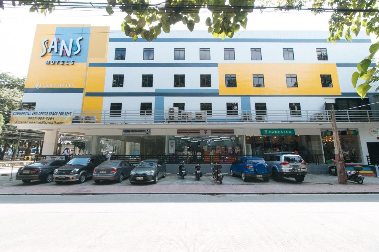 Sans Hotel At Algers Suites Marikina By Reddoorz 외부 사진