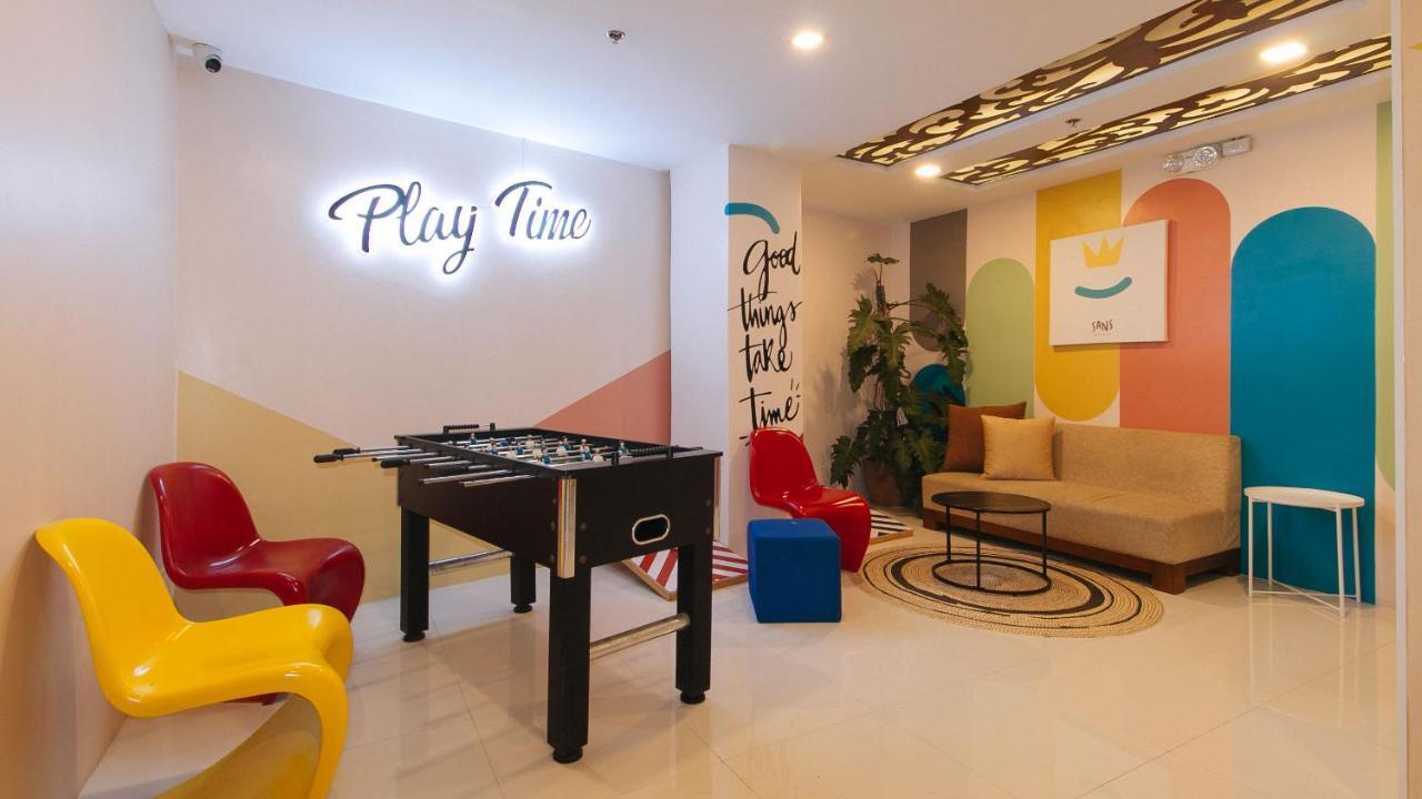 Sans Hotel At Algers Suites Marikina By Reddoorz 외부 사진