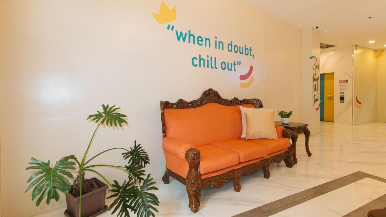 Sans Hotel At Algers Suites Marikina By Reddoorz 외부 사진