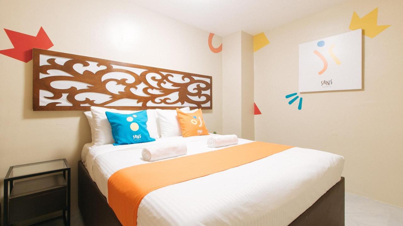Sans Hotel At Algers Suites Marikina By Reddoorz 외부 사진
