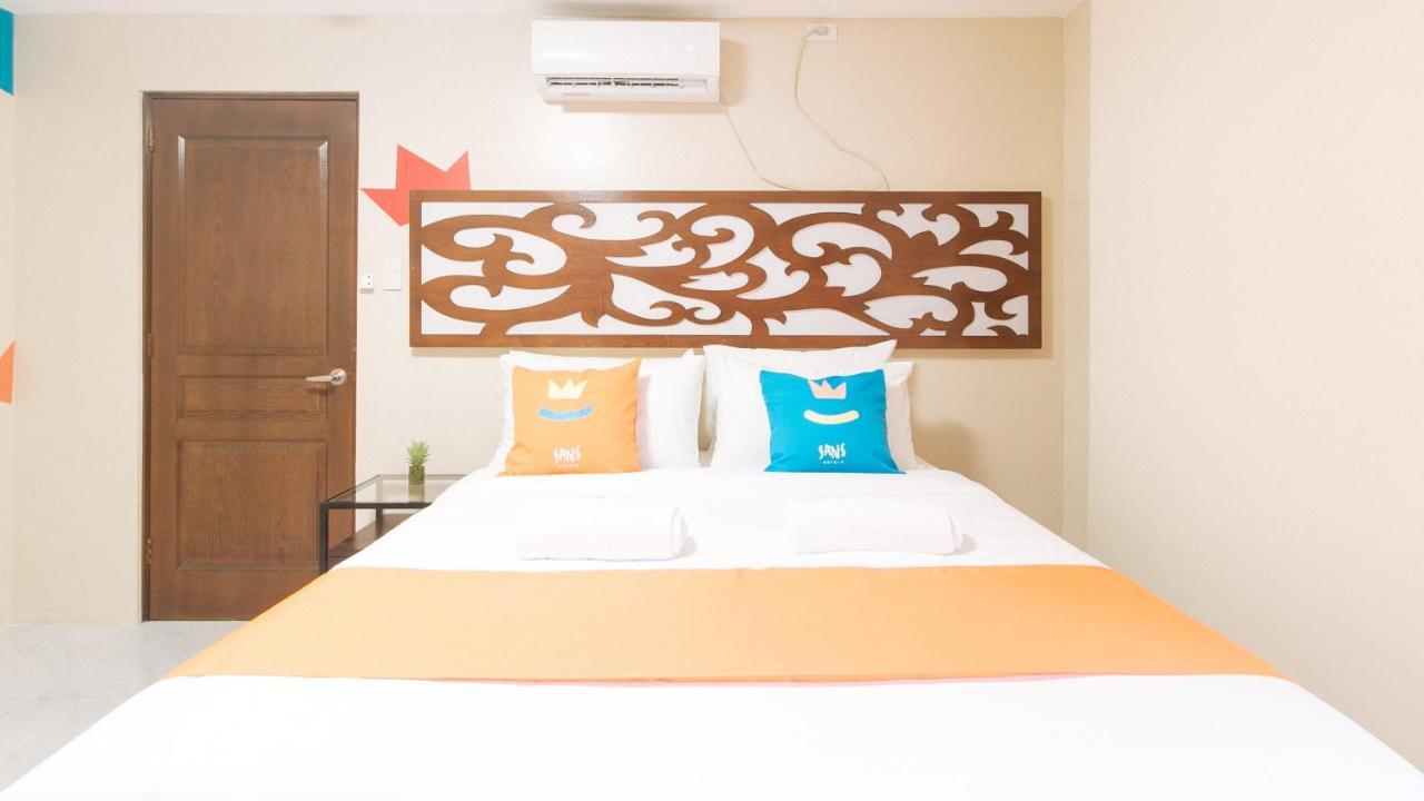 Sans Hotel At Algers Suites Marikina By Reddoorz 외부 사진