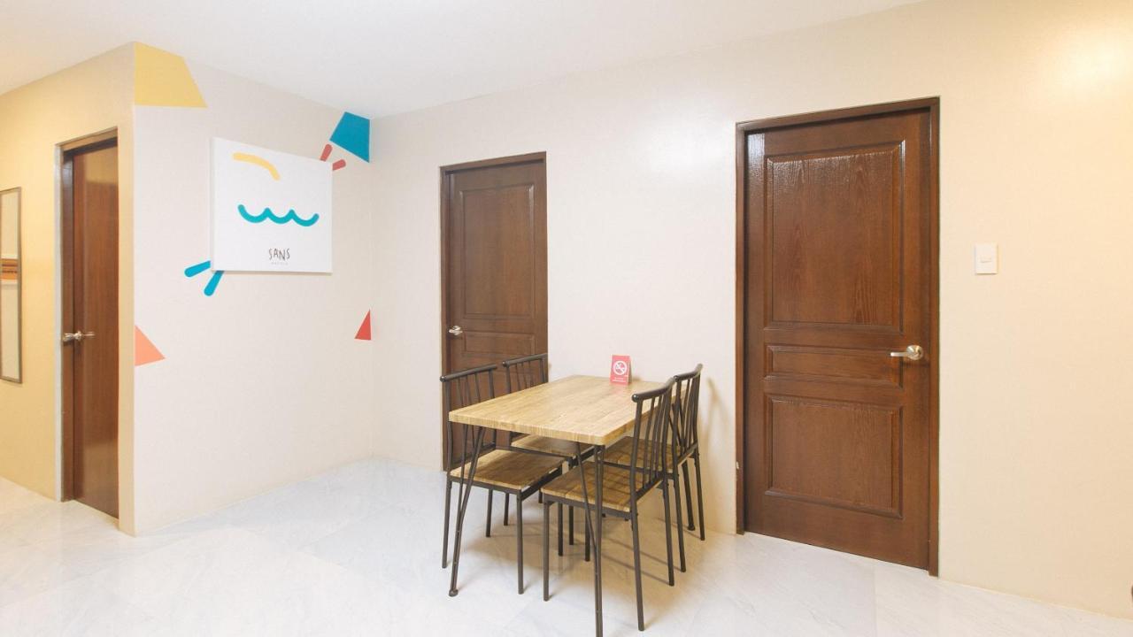 Sans Hotel At Algers Suites Marikina By Reddoorz 외부 사진