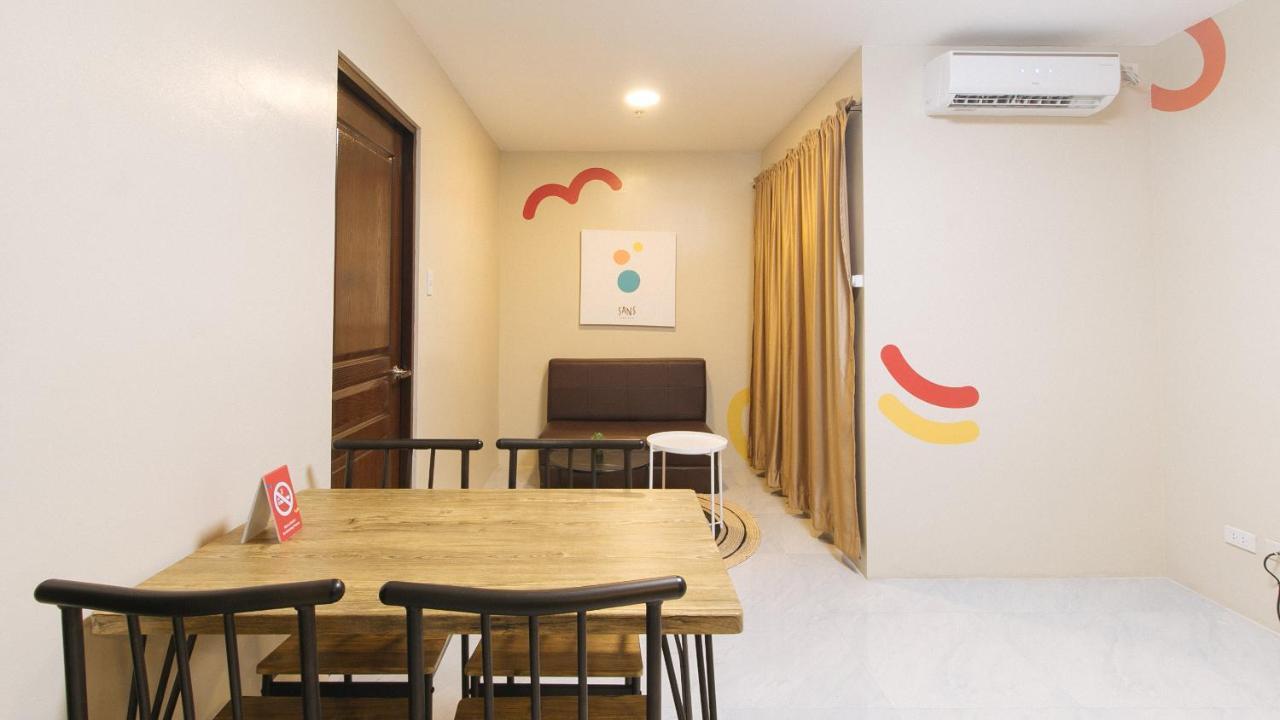 Sans Hotel At Algers Suites Marikina By Reddoorz 외부 사진