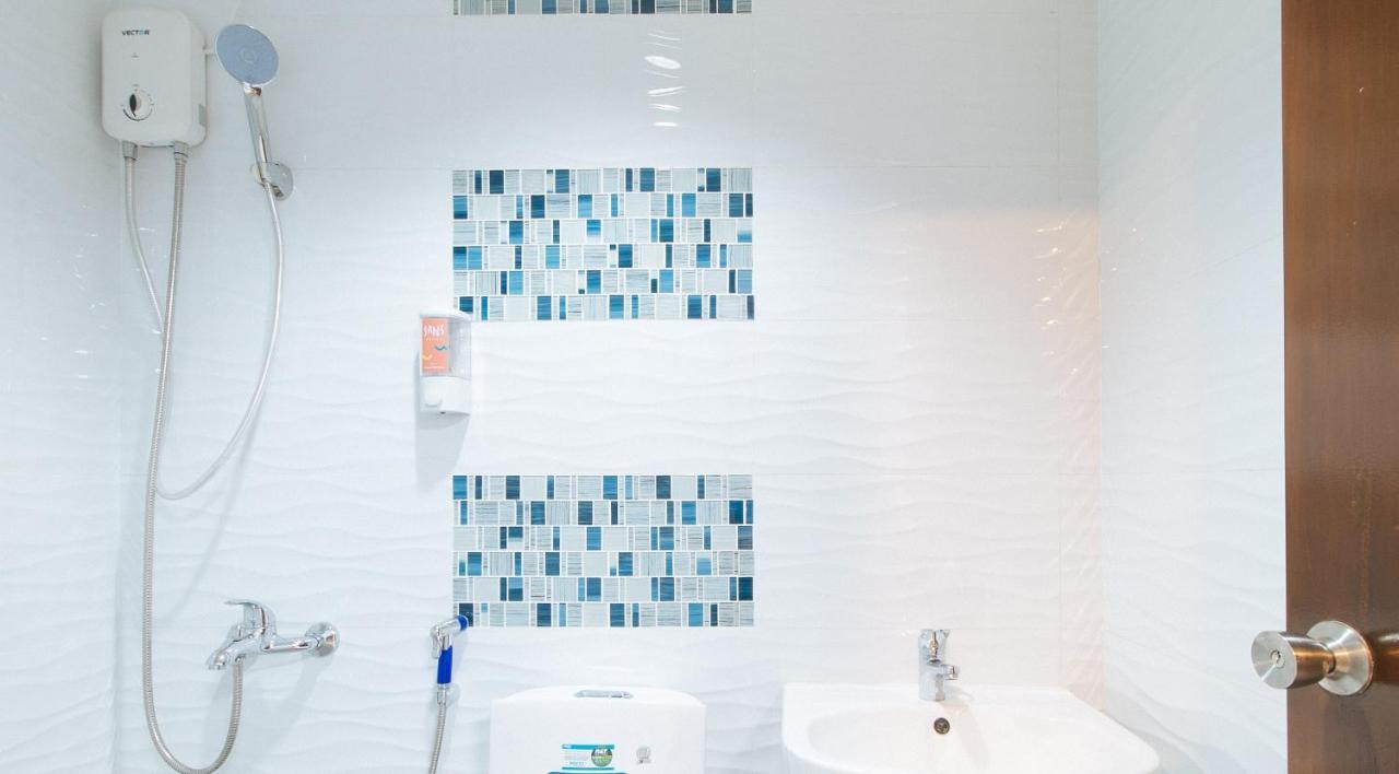 Sans Hotel At Algers Suites Marikina By Reddoorz 외부 사진
