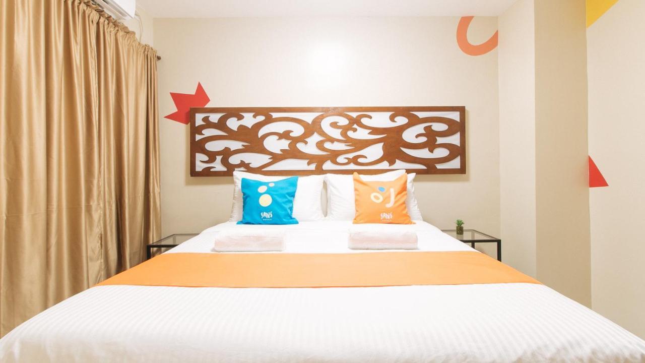 Sans Hotel At Algers Suites Marikina By Reddoorz 외부 사진