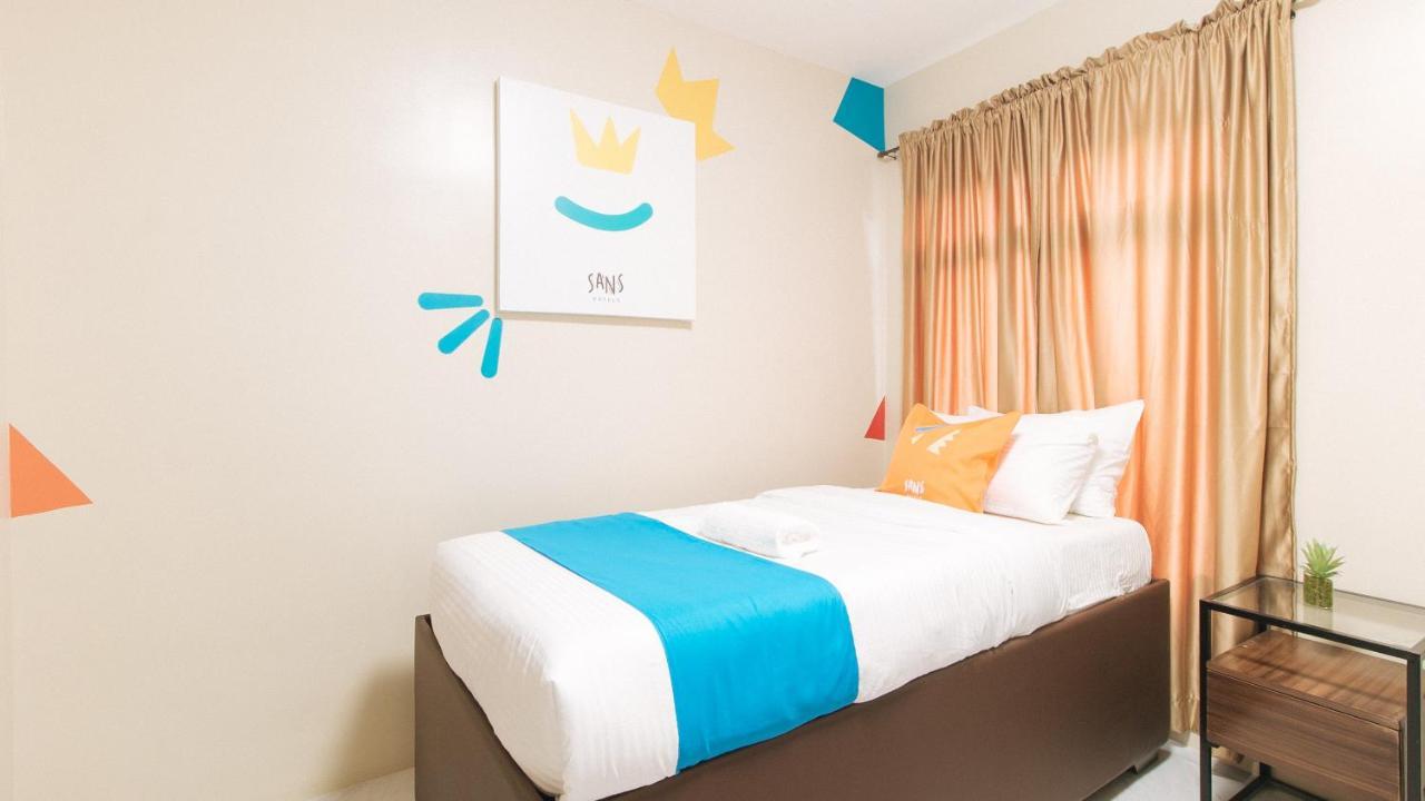 Sans Hotel At Algers Suites Marikina By Reddoorz 외부 사진