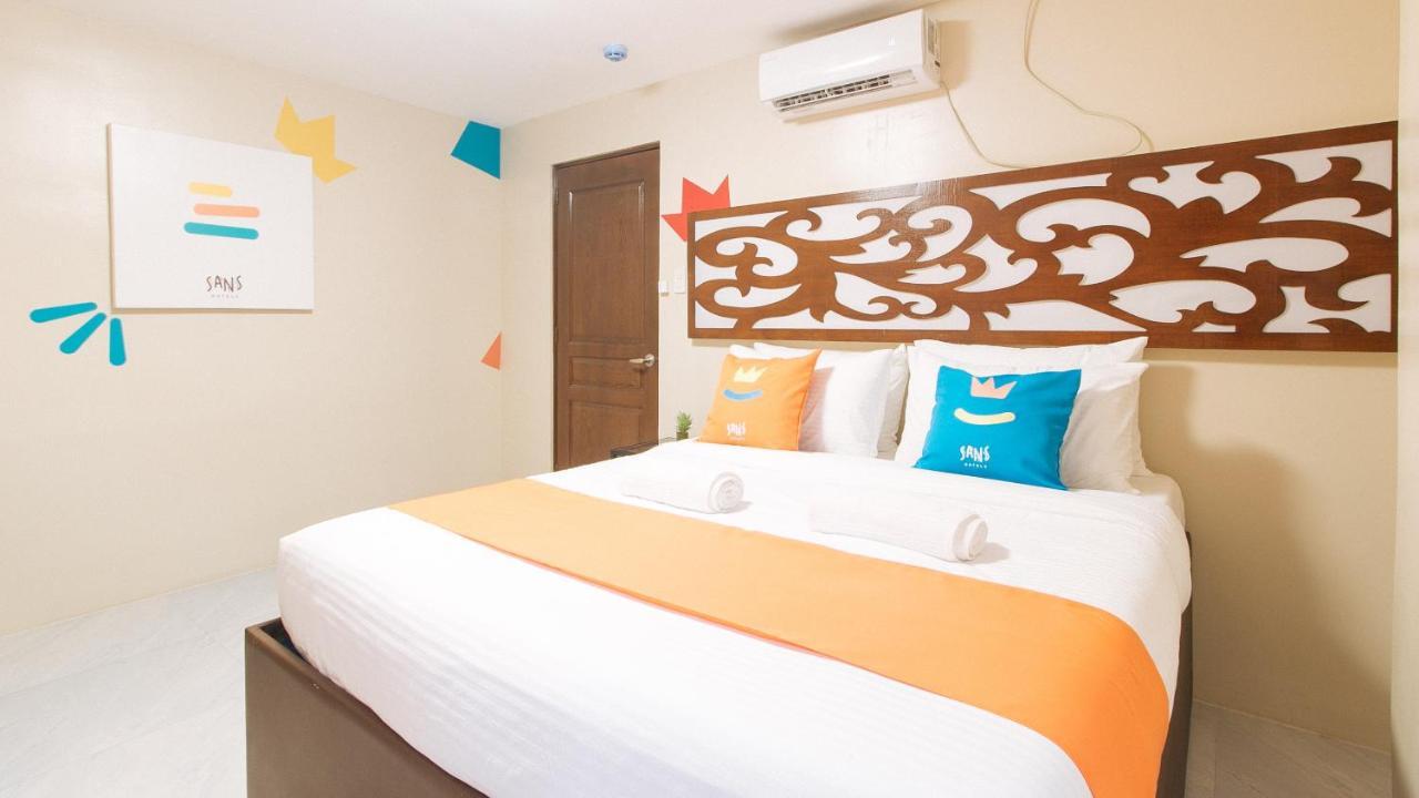 Sans Hotel At Algers Suites Marikina By Reddoorz 외부 사진