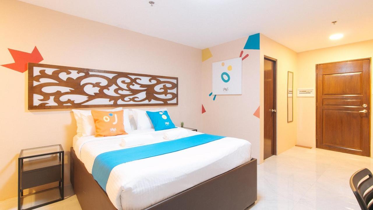 Sans Hotel At Algers Suites Marikina By Reddoorz 외부 사진