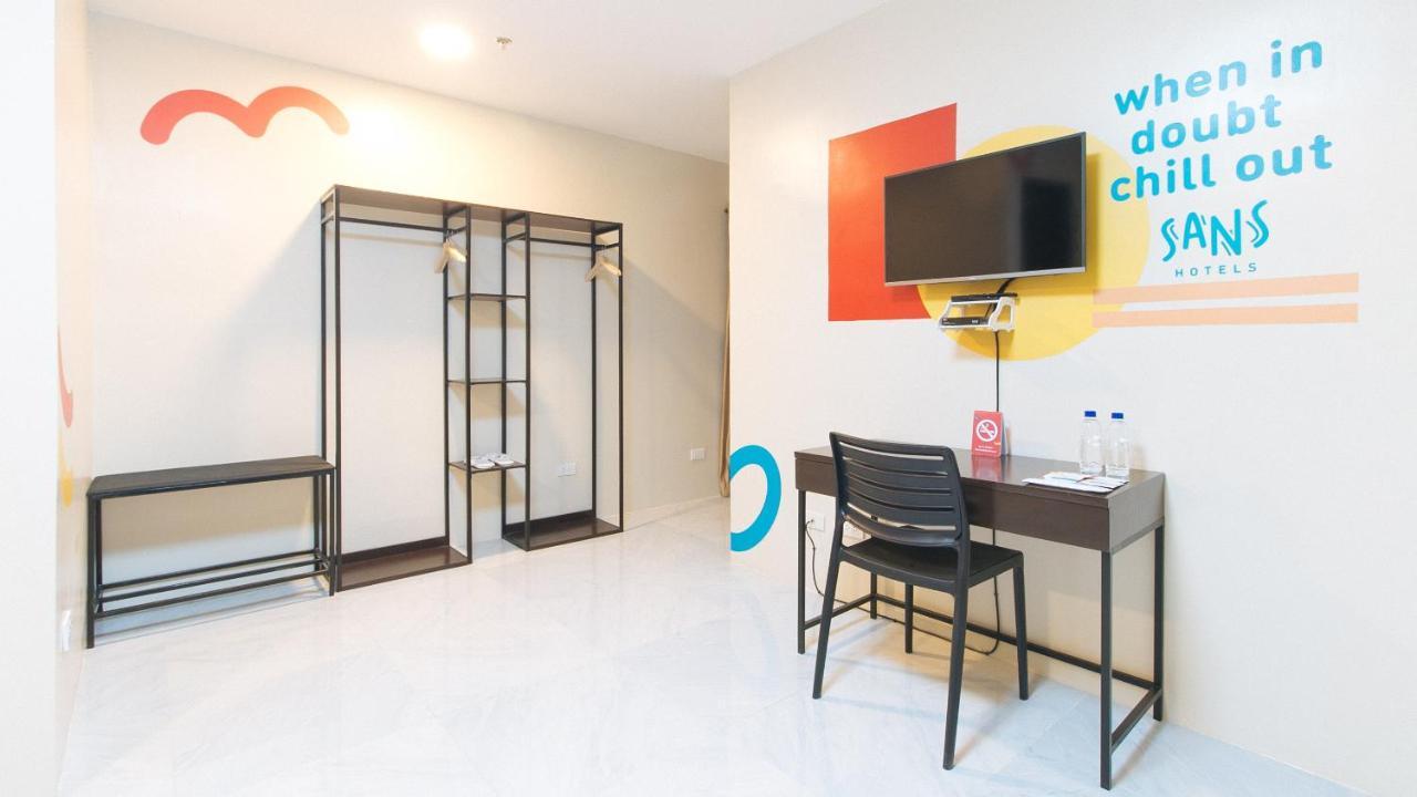 Sans Hotel At Algers Suites Marikina By Reddoorz 외부 사진