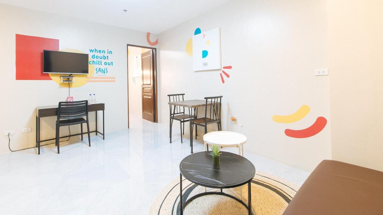 Sans Hotel At Algers Suites Marikina By Reddoorz 외부 사진