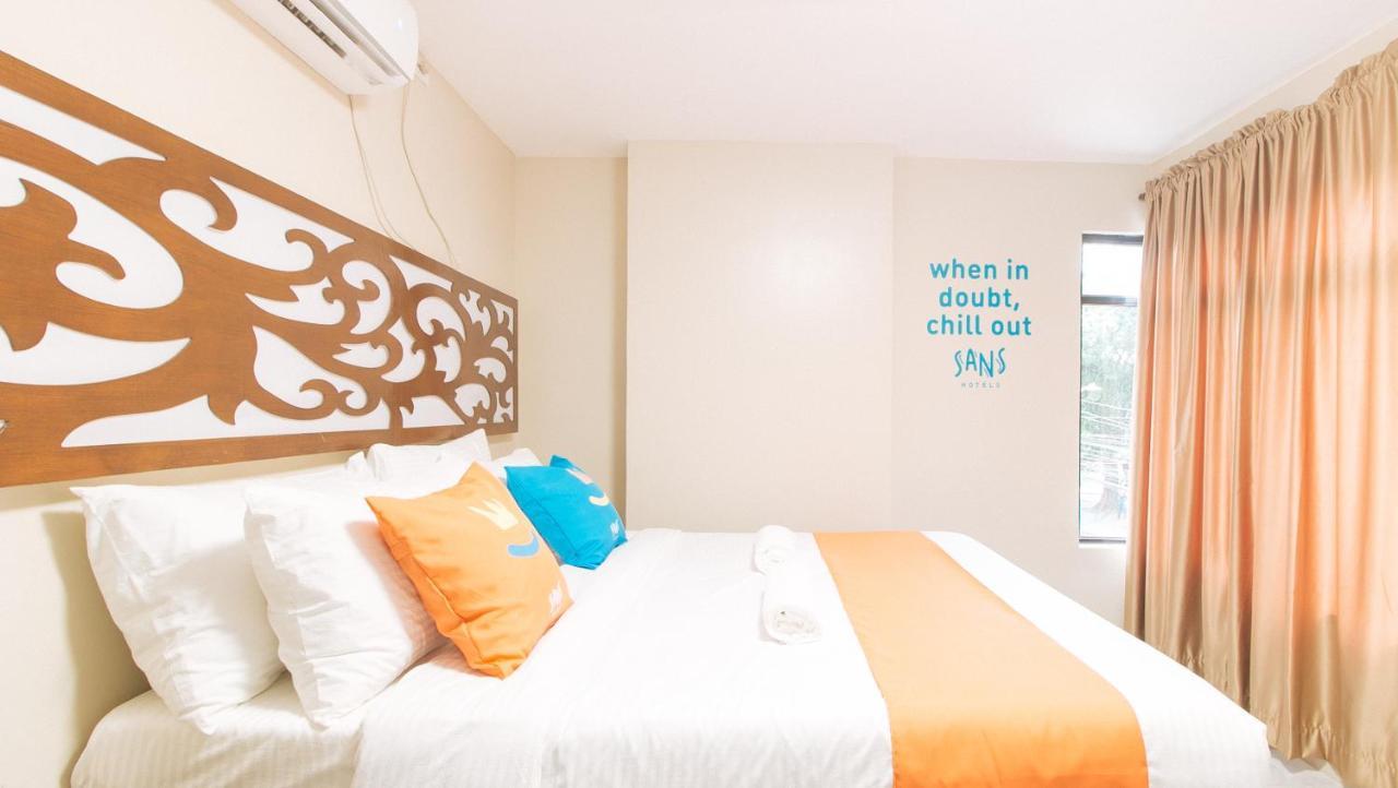 Sans Hotel At Algers Suites Marikina By Reddoorz 외부 사진