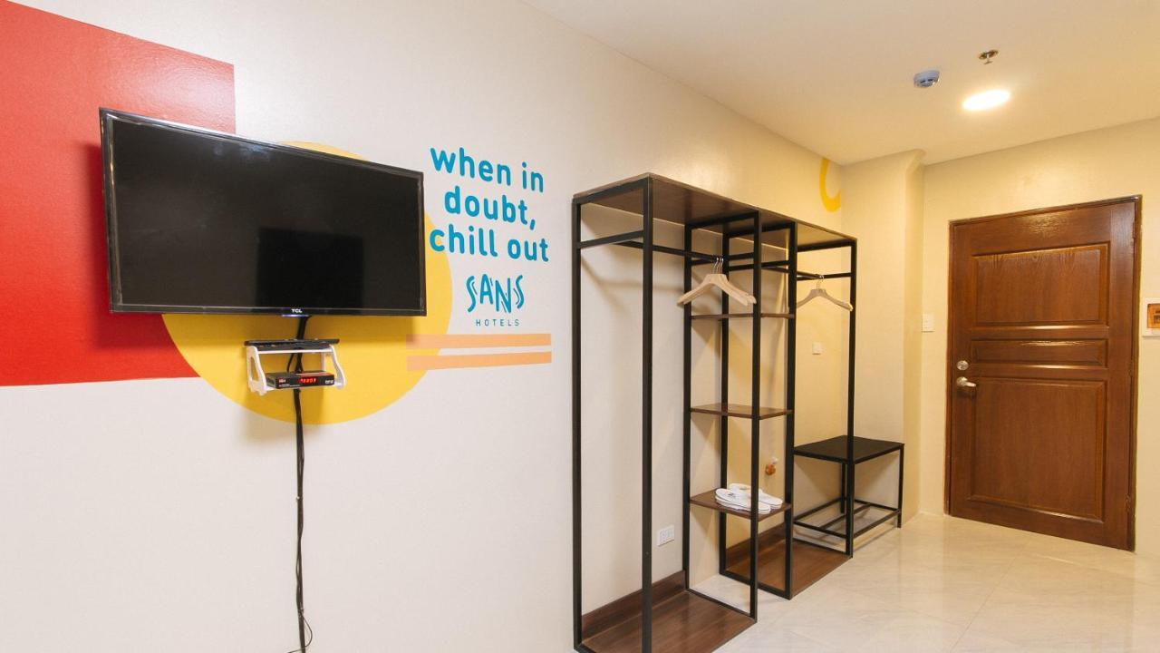 Sans Hotel At Algers Suites Marikina By Reddoorz 외부 사진