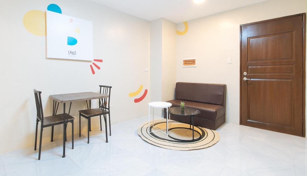 Sans Hotel At Algers Suites Marikina By Reddoorz 외부 사진