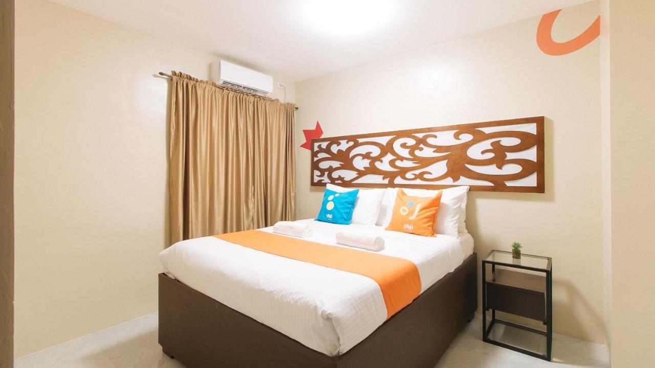 Sans Hotel At Algers Suites Marikina By Reddoorz 외부 사진