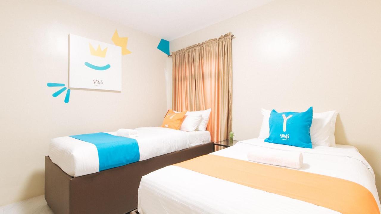 Sans Hotel At Algers Suites Marikina By Reddoorz 외부 사진