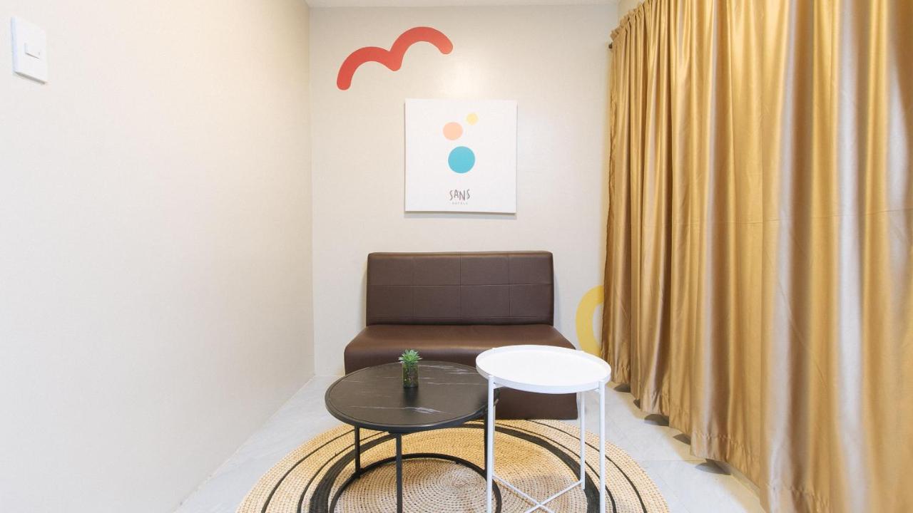Sans Hotel At Algers Suites Marikina By Reddoorz 외부 사진