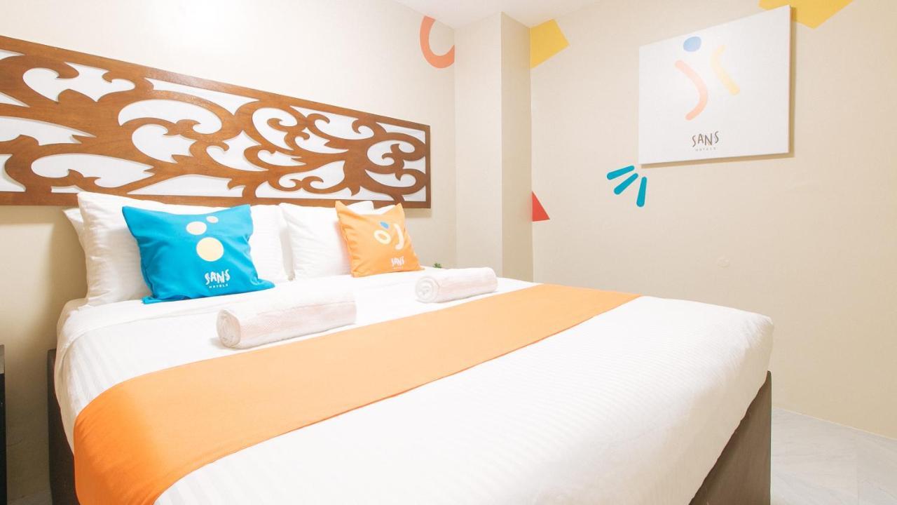 Sans Hotel At Algers Suites Marikina By Reddoorz 외부 사진