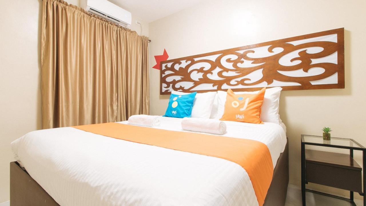 Sans Hotel At Algers Suites Marikina By Reddoorz 외부 사진