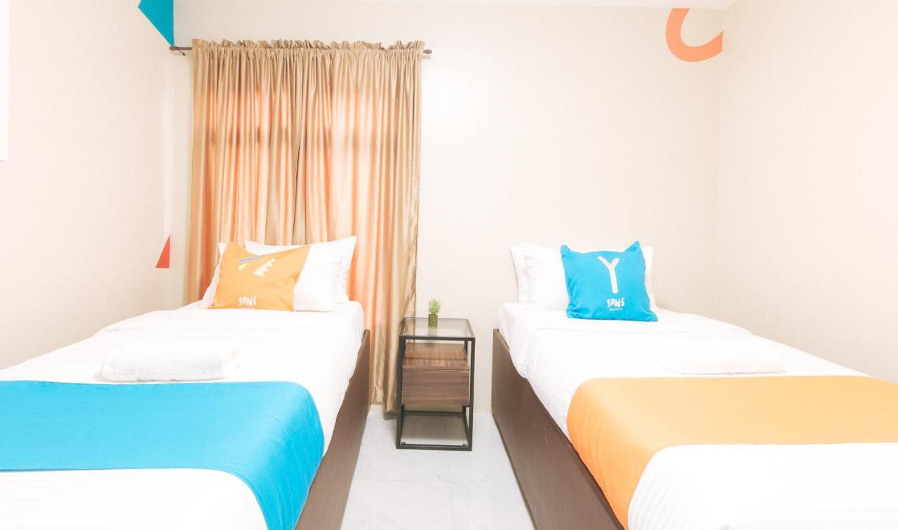Sans Hotel At Algers Suites Marikina By Reddoorz 외부 사진