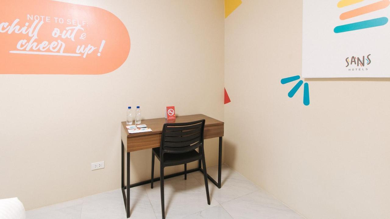 Sans Hotel At Algers Suites Marikina By Reddoorz 외부 사진