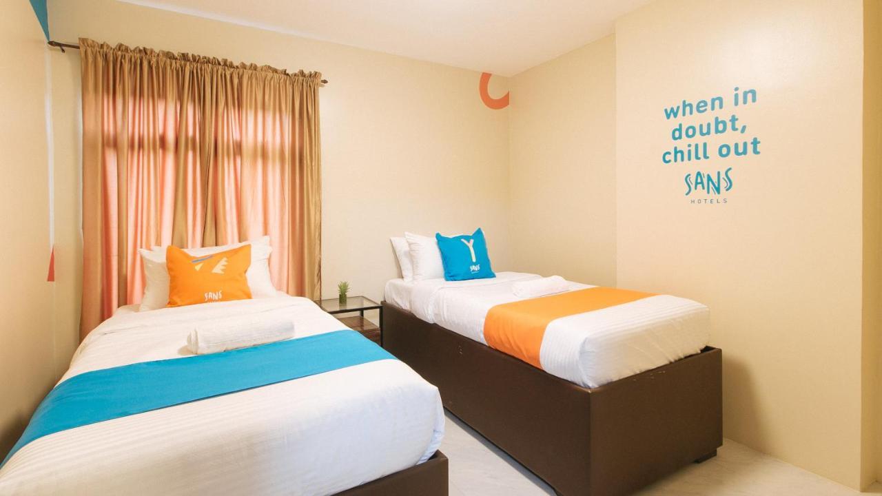Sans Hotel At Algers Suites Marikina By Reddoorz 외부 사진