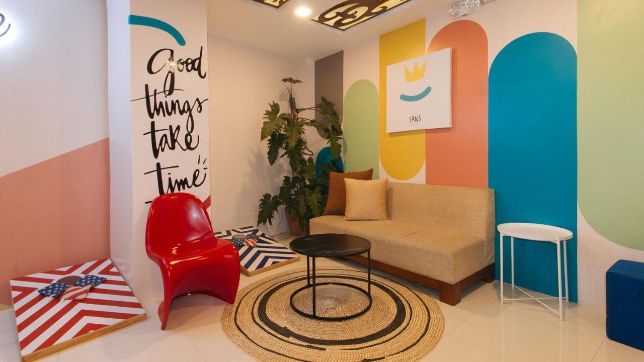 Sans Hotel At Algers Suites Marikina By Reddoorz 외부 사진